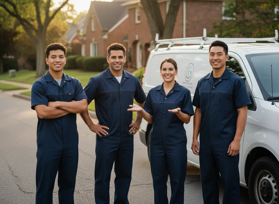 Home Gutter Service company in Germanton, NC